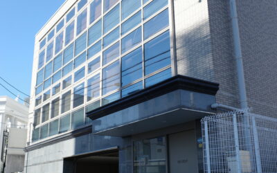 K社様　本社ビル