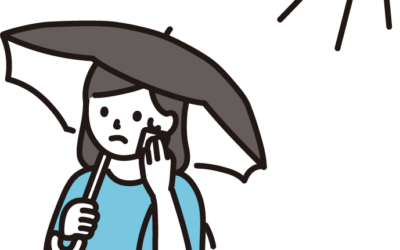 第2回 窓辺に「透明な日傘」を